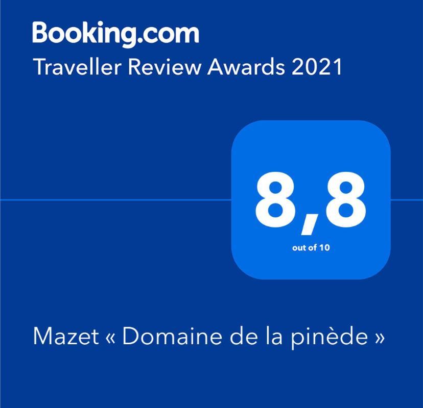 Mazet « Domaine De La Pinede » Lejlighed Le Lavandou Eksteriør billede